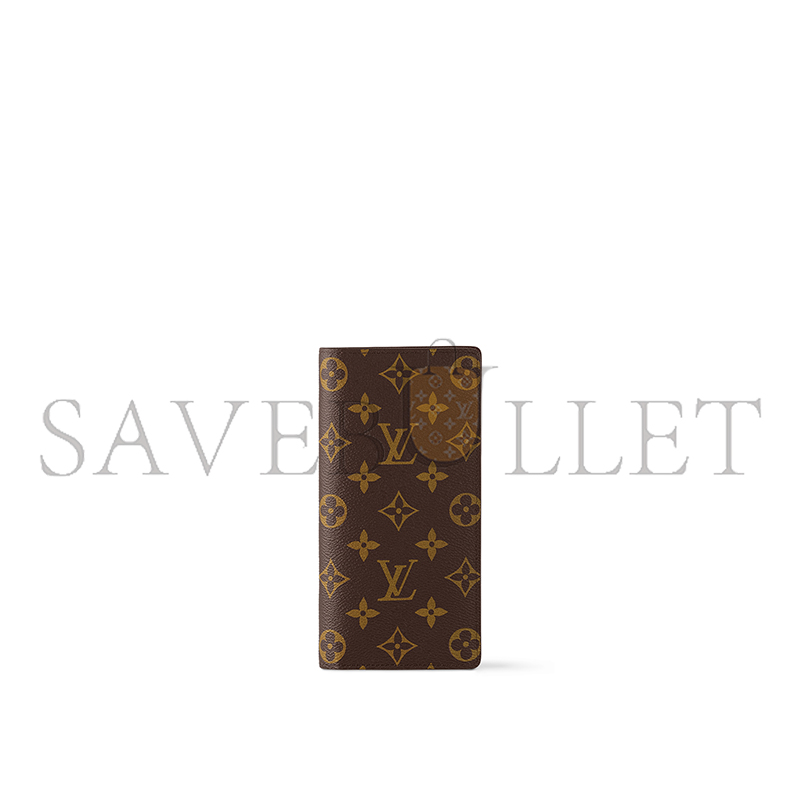 l0*is V*t0n brazza wallet m66540 (19*10*2cm)